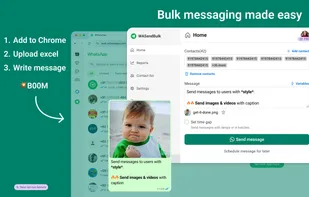 WASendBulk screenshot 1