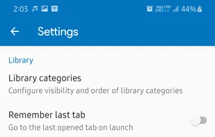 Music Player - MP3 Player screenshot 3