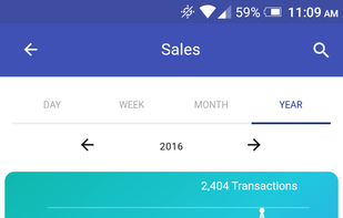 BlueSnap screenshot 3