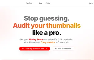 Pictiny screenshot 1