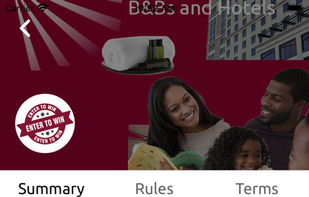 CliquePrize screenshot 2