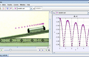 Tracker OSP screenshot 1