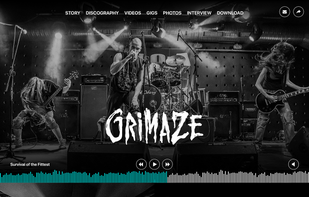 Drooble screenshot 1