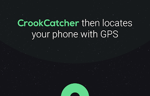 CrookCatcher screenshot 1