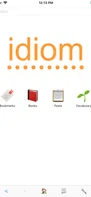 Idiom screenshot 1