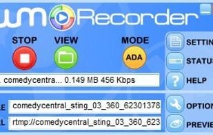 user interface