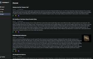 EchoStream screenshot 1