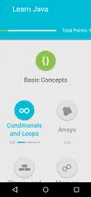 Learn Java screenshot 1