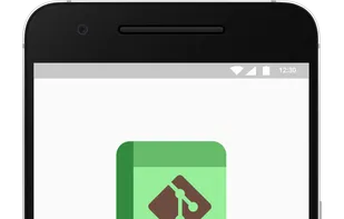 GitJournal screenshot 1