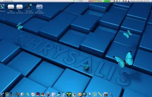 Chrysalis pack screenshot 1
