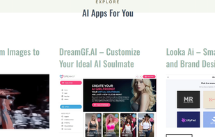 AI Apps For You screenshot 1