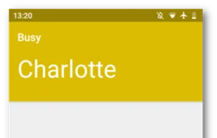 Snikket screenshot 3