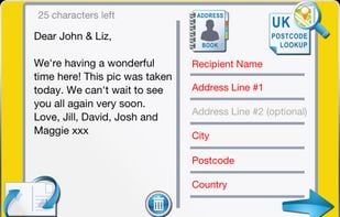 ByPost screenshot 1