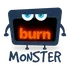burn.monster icon
