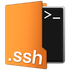 SSH Config Editor icon