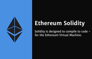 Solidity screenshot 1