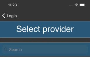 MobileVoip screenshot 2