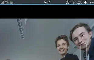 Plasma Camera screenshot 1