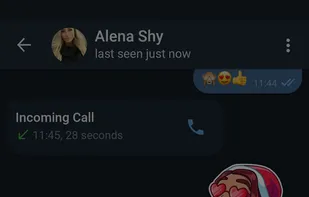 Telegram X screenshot 3