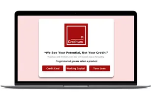 Boss Originate automates the loan origination process by scoring & prescreening business borrowers & tracking referrals