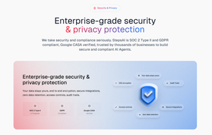 AIDE by Steps AI screenshot 3