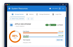 VaultSort screenshot 3