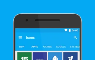 Voxel Icon Pack screenshot 2