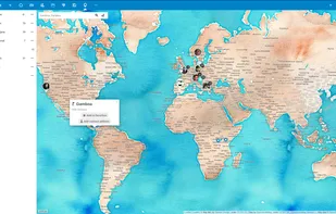 Nextcloud Maps screenshot 1