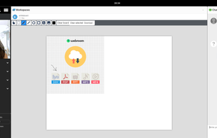 WebRoom screenshot 1