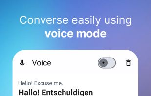 iTranslate screenshot 2
