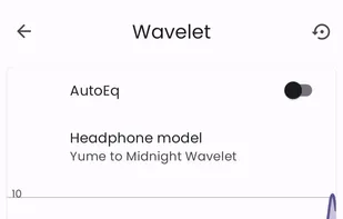 Wavelet screenshot 1