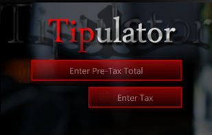 Tipulator for Windows Phone 7 screenshot 1