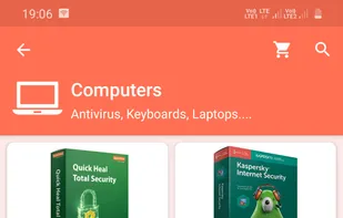 Inavink screenshot 1