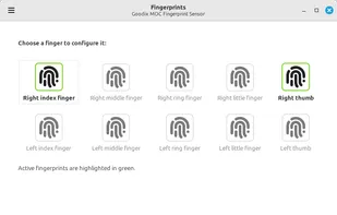 Linux Mint screenshot 3