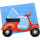 Delivery icon