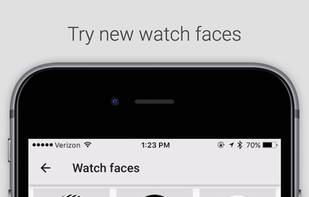 Wear OS screenshot 3