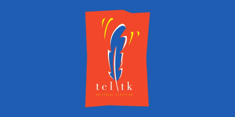 Tcl/Tk 9.0 released with 64-bit compatbility, Unicode and SVG support, and much more image