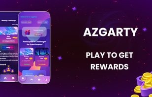 AZGARTY screenshot 1