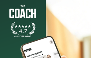 The Coach: Mens Health & Life screenshot 3