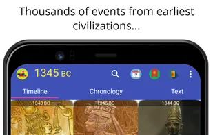 World History Atlas screenshot 1