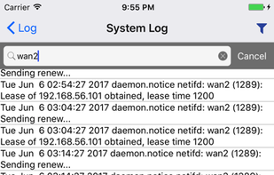 OpenWrt Tool screenshot 1