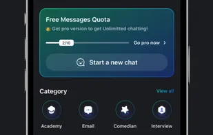 Expert interaction: The Chat GPT Expert Interaction feature allows users to have conversations with experts in a variety of fields. This can be a valuable tool for users who are looking for advice, information, or guidance.