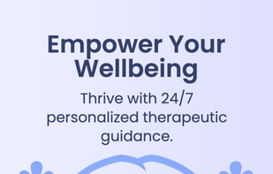 AI Therapist - Zenora screenshot 1