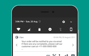Clipboard Manager : Clipo screenshot 3