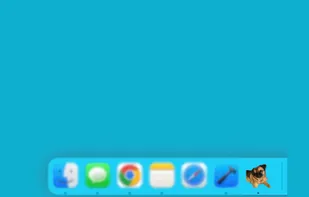 DockLocket screenshot 1