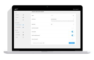 Digify data rooms are easy to use and takes minutes to set up