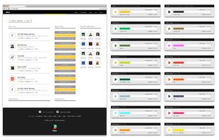 Mixlr screenshot 1