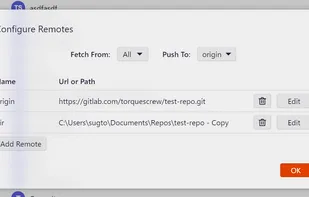 GitFiend screenshot 2