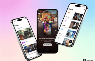 Sequel - Media Tracker screenshot 1