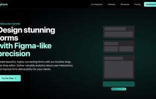 Home page